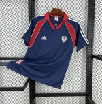 Camiseta Retro Athletic Club Visitante 1999-00 - Fútbol Club Vintage