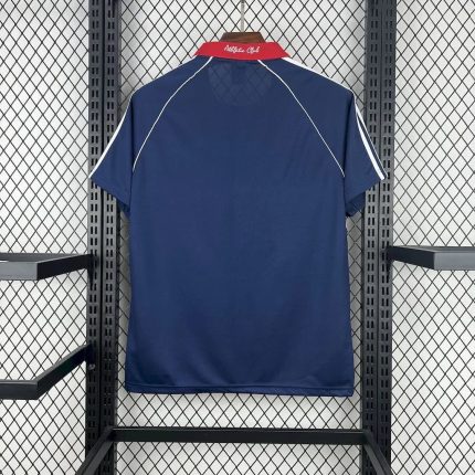 Camiseta Retro Athletic Club Visitante 1999-00 - Fútbol Club Vintage