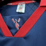 Camiseta Retro Athletic Club Visitante 1999-00 - Fútbol Club Vintage