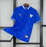 Camiseta Retro Athletic Club Visitante 2001-03 - Fútbol Club Vintage