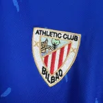 Camiseta Retro Athletic Club Visitante 2001-03 - Fútbol Club Vintage