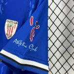 Camiseta Retro Athletic Club Visitante 2001-03 - Fútbol Club Vintage