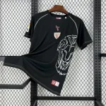 Camiseta Retro Athletic Club Visitante 2007-08 - Fútbol Club Vintage