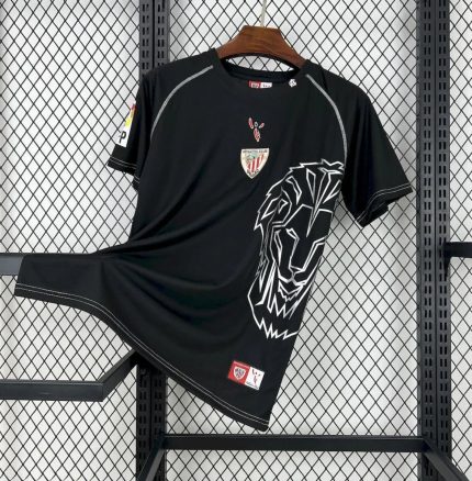 Camiseta Retro Athletic Club Visitante 2007-08 - Fútbol Club Vintage