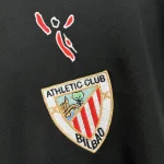 Camiseta Retro Athletic Club Visitante 2007-08 - Fútbol Club Vintage