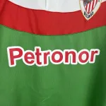 Camiseta Retro Athletic Club Visitante 2011-12 - Fútbol Club Vintage