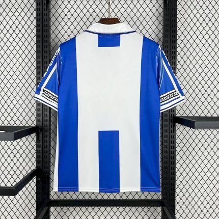 Camiseta Retro CD Leganes 1988-00 - Fútbol Club Vintage