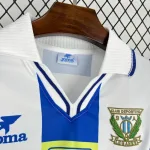 Camiseta Retro CD Leganes 1988-00 - Fútbol Club Vintage