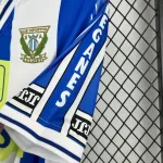 Camiseta Retro CD Leganes 1988-00 - Fútbol Club Vintage