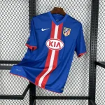 Camiseta Retro Club Atlético de Madrid Visitante 2010-11 - Fútbol Club Vintage