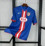 Camiseta Retro Club Atlético de Madrid Visitante 2010-11 - Fútbol Club Vintage