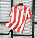 Camiseta Retro Club Atlético de Madrid 1982-83 - Fútbol Club Vintage