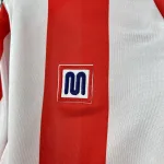 Camiseta Retro Club Atlético de Madrid 1982-83 - Fútbol Club Vintage
