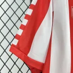 Camiseta Retro Club Atlético de Madrid 1982-83 - Fútbol Club Vintage