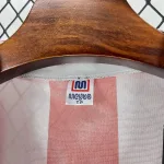 Camiseta Retro Club Atlético de Madrid 1982-83 - Fútbol Club Vintage