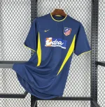 Camiseta Retro Club Atlético de Madrid Visitante 2002-03 - Fútbol Club Vintage
