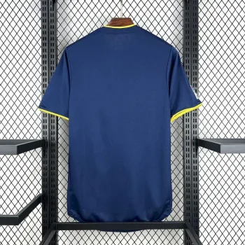 Camiseta Retro Club Atlético de Madrid Visitante 2002-03 - Fútbol Club Vintage