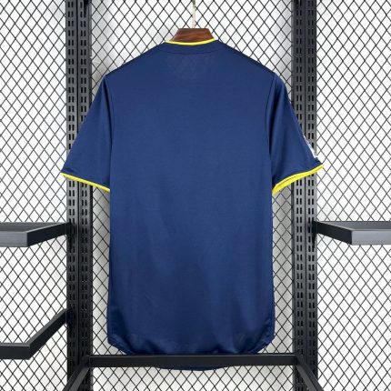 Camiseta Retro Club Atlético de Madrid Visitante 2002-03 - Fútbol Club Vintage