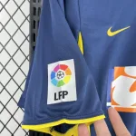 Camiseta Retro Club Atlético de Madrid Visitante 2002-03 - Fútbol Club Vintage