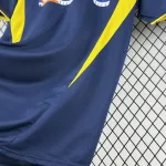 Camiseta Retro Club Atlético de Madrid Visitante 2002-03 - Fútbol Club Vintage
