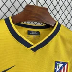 Camiseta Retro Club Atlético de Madrid Visitante 2013-14 - Fútbol Club Vintage