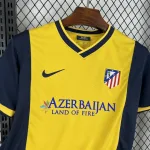 Camiseta Retro Club Atlético de Madrid Visitante 2013-14 - Fútbol Club Vintage