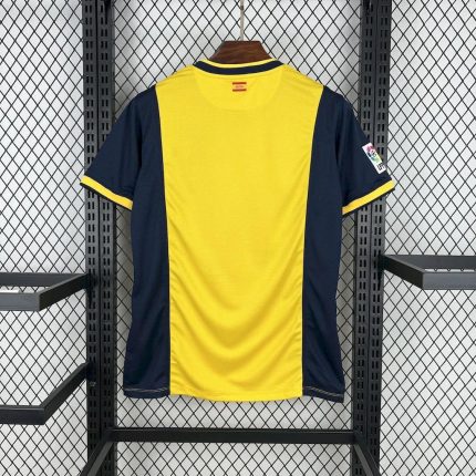 Camiseta Retro Club Atlético de Madrid Visitante 2013-14 - Fútbol Club Vintage
