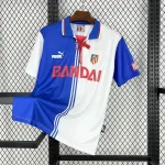 Camiseta Retro Club Atlético de Madrid Visitante (3ª) 1996-97 - Fútbol Club Vintage
