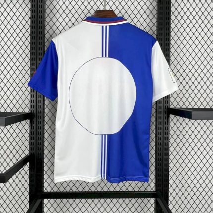 Camiseta Retro Club Atlético de Madrid Visitante (3ª) 1996-97 - Fútbol Club Vintage