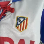 Camiseta Retro Club Atlético de Madrid Visitante (3ª) 1996-97 - Fútbol Club Vintage