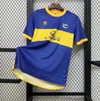 Camiseta Retro Deportivo Alaves FINAL UEFA 2000-01 - Fútbol Club Vintage