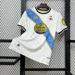 Camiseta Deportivo de La Coruña 2025-26 Visitante (3ª) - Fútbol Club Vintage