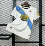 Camiseta Deportivo de La Coruña 2025-26 Visitante (3ª) - Fútbol Club Vintage
