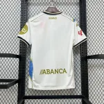 Camiseta Deportivo de La Coruña 2025-26 Visitante (3ª) - Fútbol Club Vintage