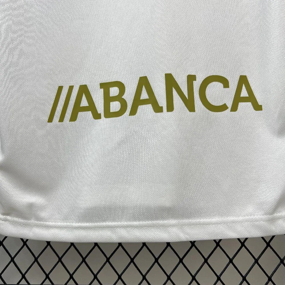 Camiseta Deportivo de La Coruña 2025-26 Visitante (3ª) - Fútbol Club Vintage
