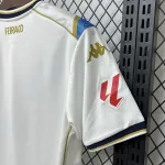 Camiseta Deportivo de La Coruña 2025-26 Visitante (3ª) - Fútbol Club Vintage