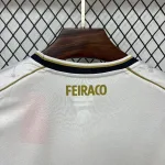 Camiseta Deportivo de La Coruña 2025-26 Visitante (3ª) - Fútbol Club Vintage
