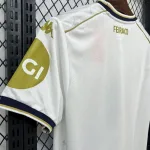 Camiseta Deportivo de La Coruña 2025-26 Visitante (3ª) - Fútbol Club Vintage
