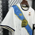 Camiseta Deportivo de La Coruña 2025-26 Visitante (3ª) - Fútbol Club Vintage