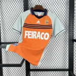 Camiseta Retro Deportivo de La Coruña 1998-99 Visitante (3ª) - Fútbol Club Vintage