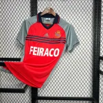 Camiseta Retro Deportivo de La Coruña 1999-00 Visitante (3ª) - Fútbol Club Vintage