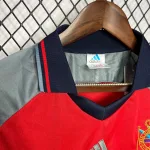 Camiseta Retro Deportivo de La Coruña 1999-00 Visitante (3ª) - Fútbol Club Vintage