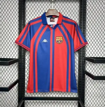 Camiseta Retro FC Barcelona 1998-99 - Fútbol Club Vintage
