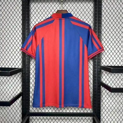 Camiseta Retro FC Barcelona 1998-99 - Fútbol Club Vintage