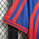 Camiseta Retro FC Barcelona 1998-99 - Fútbol Club Vintage