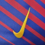 Camiseta Retro FC Barcelona 2017-18 - Fútbol Club Vintage