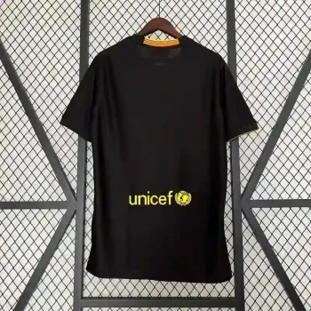 Camiseta Retro FC Barcelona Visitante (3ª) 2013-14 - Fútbol Club Vintage