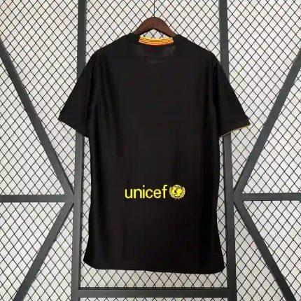 Camiseta Retro FC Barcelona Visitante (3ª) 2013-14 - Fútbol Club Vintage