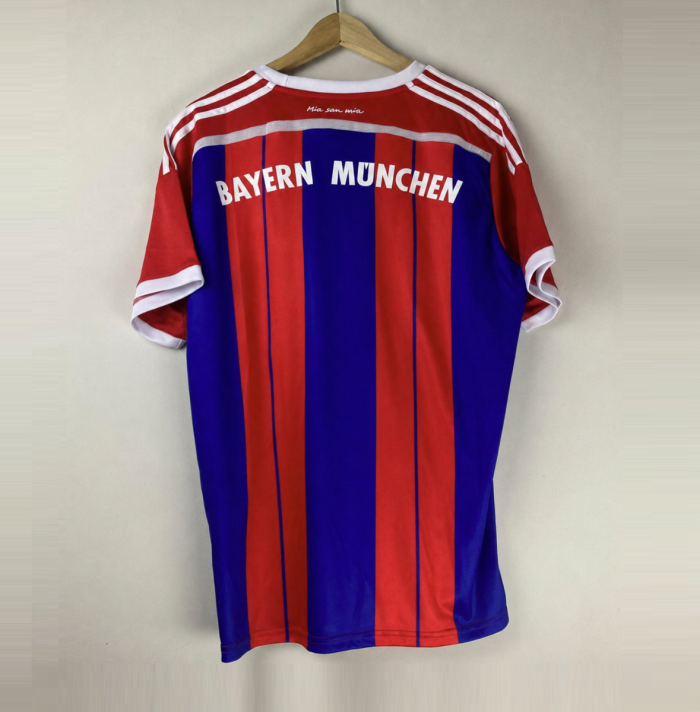 Camiseta Retro FC Bayern Múnich 2014-15 - Imagen 2