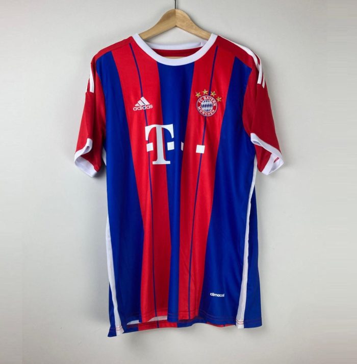 Camiseta Retro Robben FC Bayern Múnich 2014-15 - Imagen 2